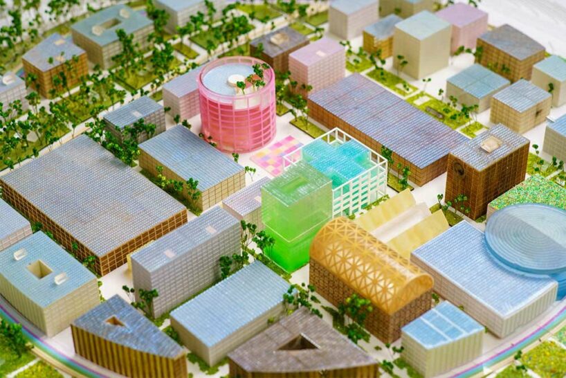 bold circular masterplan outlines MVRDV's innovation park artificial intelligence in Germany - 11957