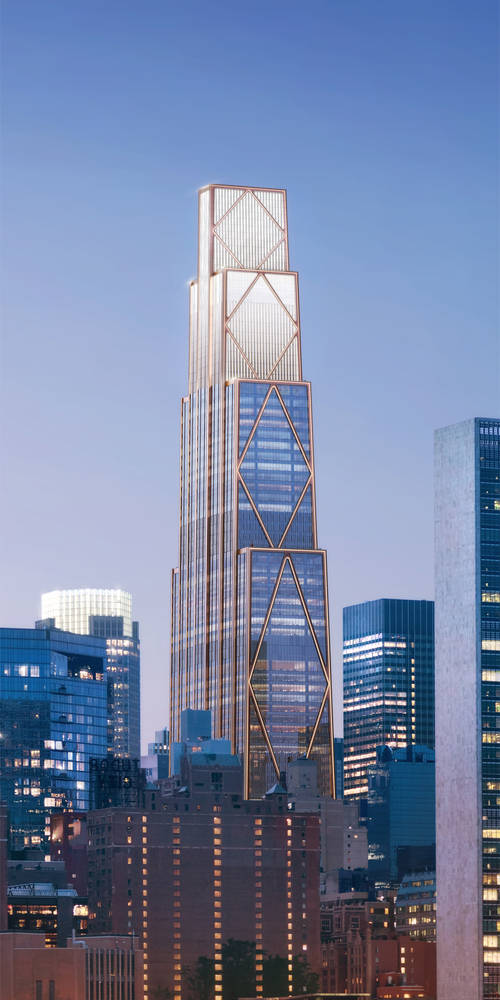 Construction Materials and Methods for Skyscrapers of the Future - 5679