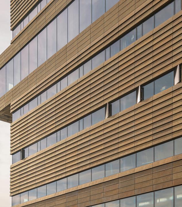 Curtain Wall Facade Systems - 5446