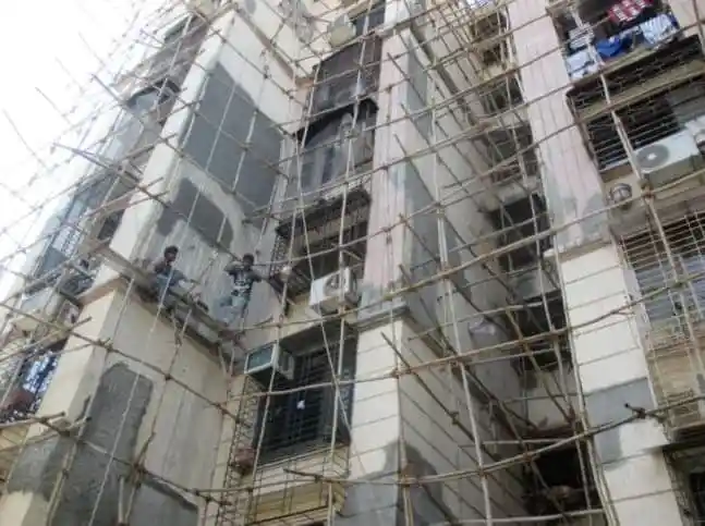 Methods of Retrofitting of Building - 5336