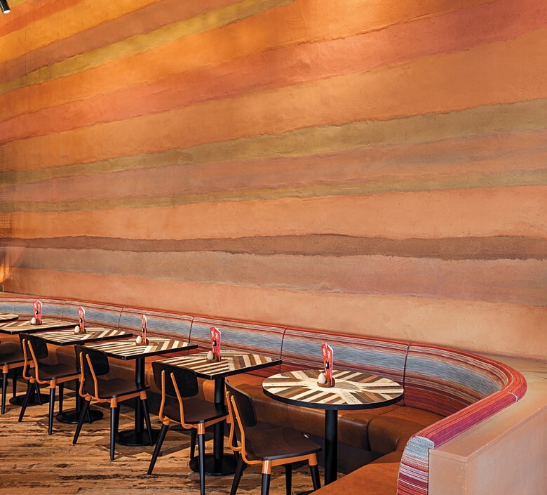 Designing the Appearance of Rammed Earth Walls The Interplay Between Natural Clay Colors and Pigmentation - 14420