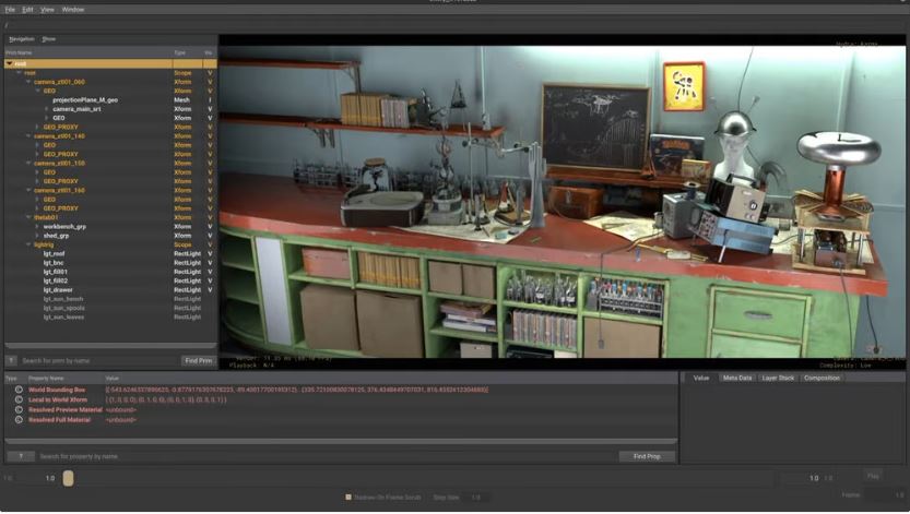Top 10 The Best 3D Modeling Software - 11999