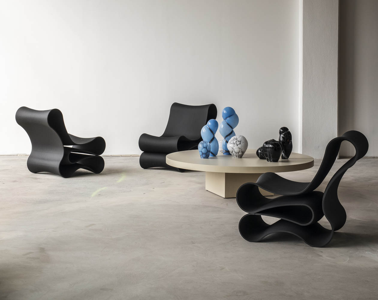 3D Printed Furniture 12 Designs That Explore Digital Craftsmanship - 10820
