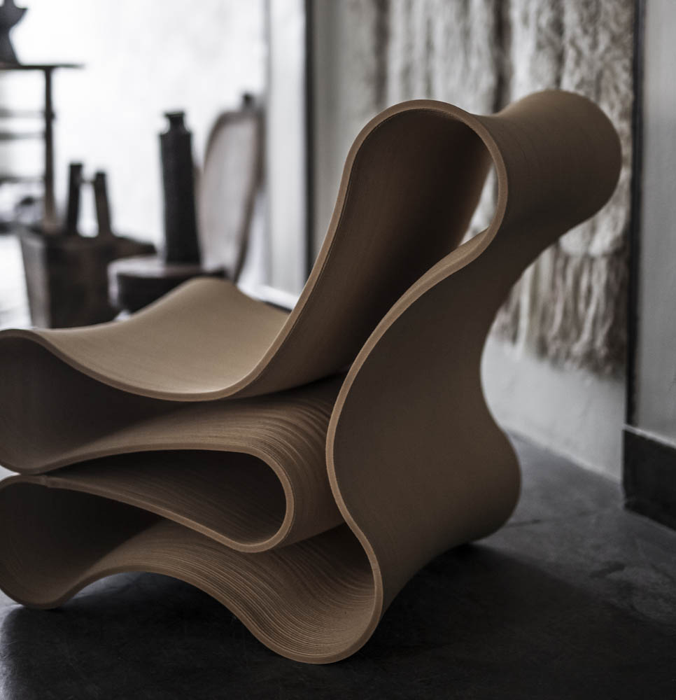 3D Printed Furniture 12 Designs That Explore Digital Craftsmanship - 10822
