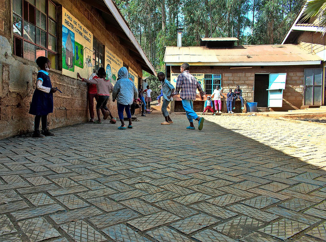 Brick by Brick, Waste Can Shape the Future of Construction - 14022