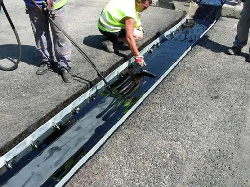 Asphaltic Plug Joints for Bridges Material Requirement Construction and Testing - 5431