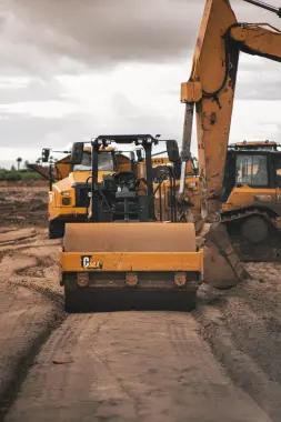 why construction equipment is always yellow - 14145