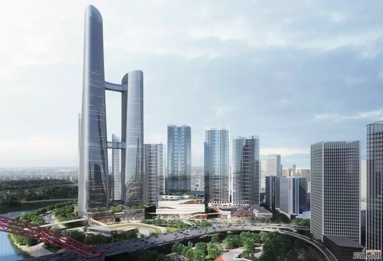 The World's 25 Tallest Buildings Currently Under Construction - 5306