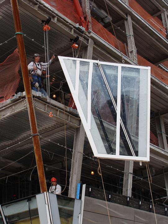 Curtain Wall Facade Systems - 5442