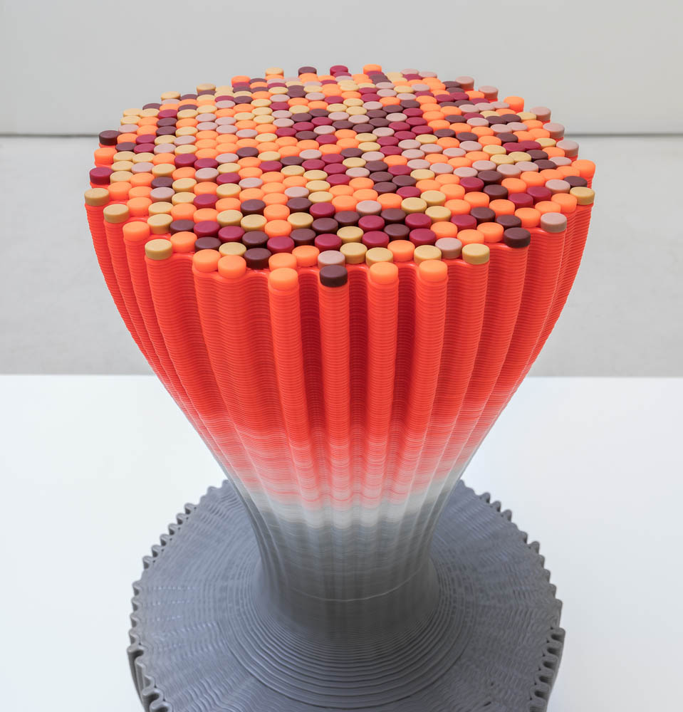 3D Printed Furniture 12 Designs That Explore Digital Craftsmanship - 10825