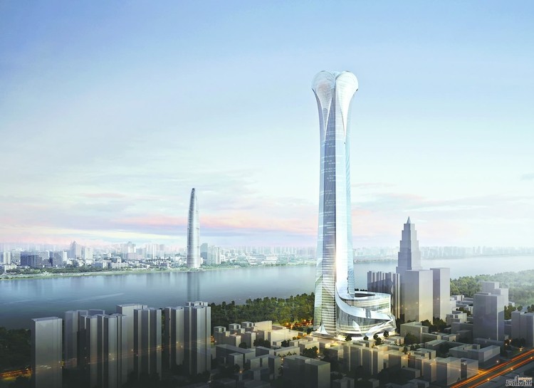 The World's 25 Tallest Buildings Currently Under Construction - 5305