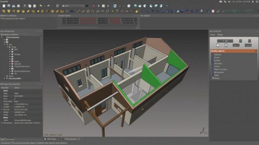 مدل‌سازی سه‌بعدی خانه با FreeCAD