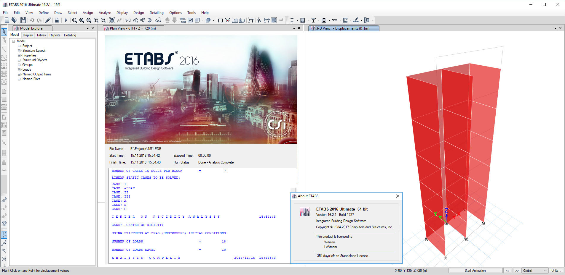 STAAD Pro vs ETABS Which is Better - 5218