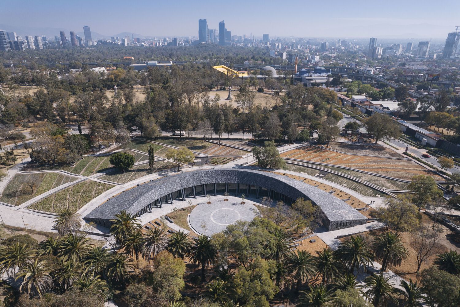 6 Successful City Park Projects That Are Hotspots for Biodiversity - 14136