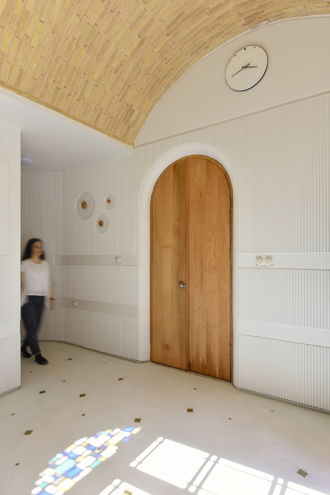 minoudar house harandi harandi architects - 25433