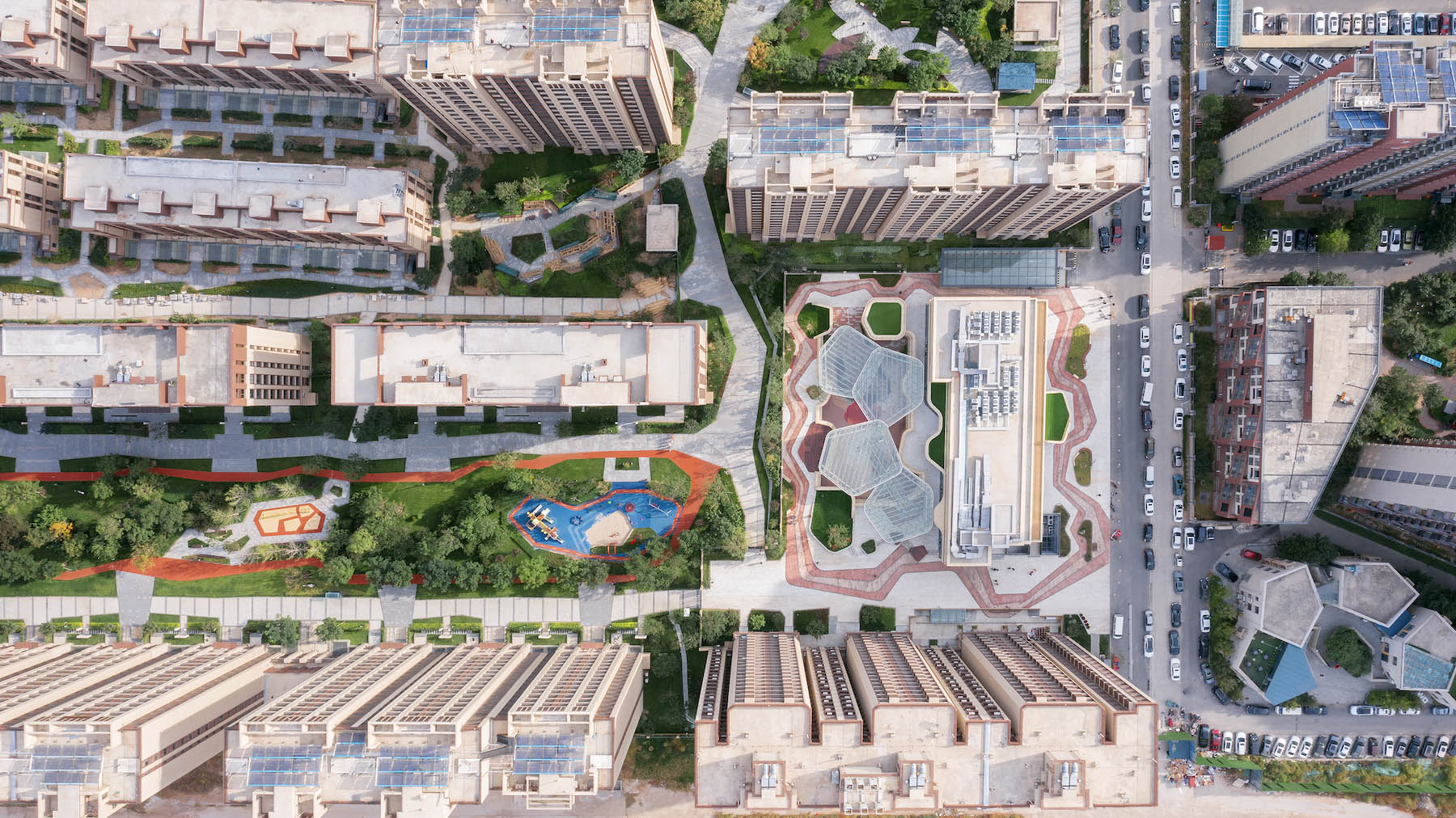 Dense and Sensibility How Architects Can Help Shape More Sustainable Cities  - 13926
