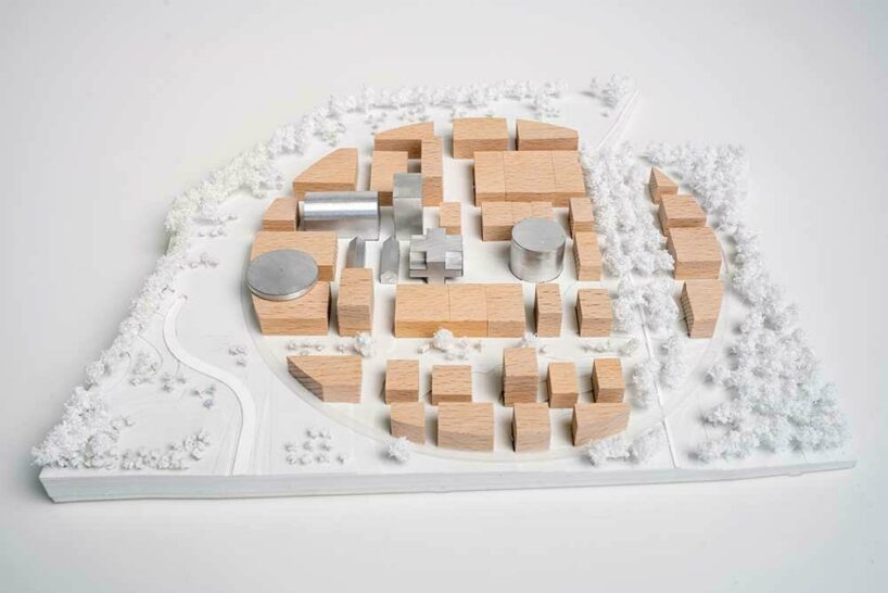 bold circular masterplan outlines MVRDV's innovation park artificial intelligence in Germany - 11953