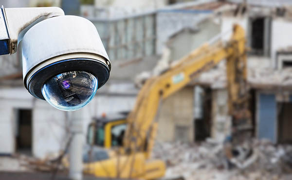 چگونه فناوری مدرن امنیت سایت ساخت و ساز را بهبود می بخشدHow is Modern Technology Improving Construction Site Security