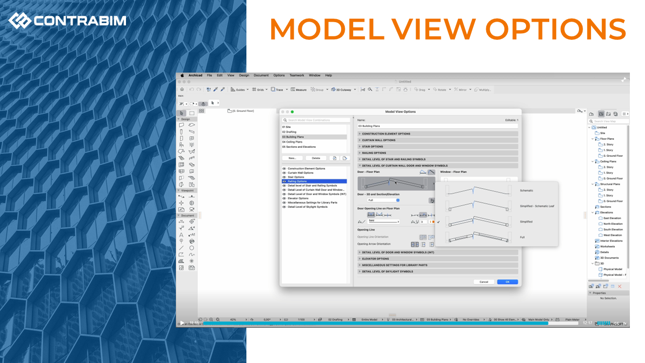  part one top 10 new features in archicad 28 - 21590