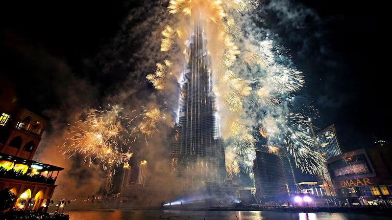 fifteen things to know about burj khalifa on its 15th anniversary - 22300