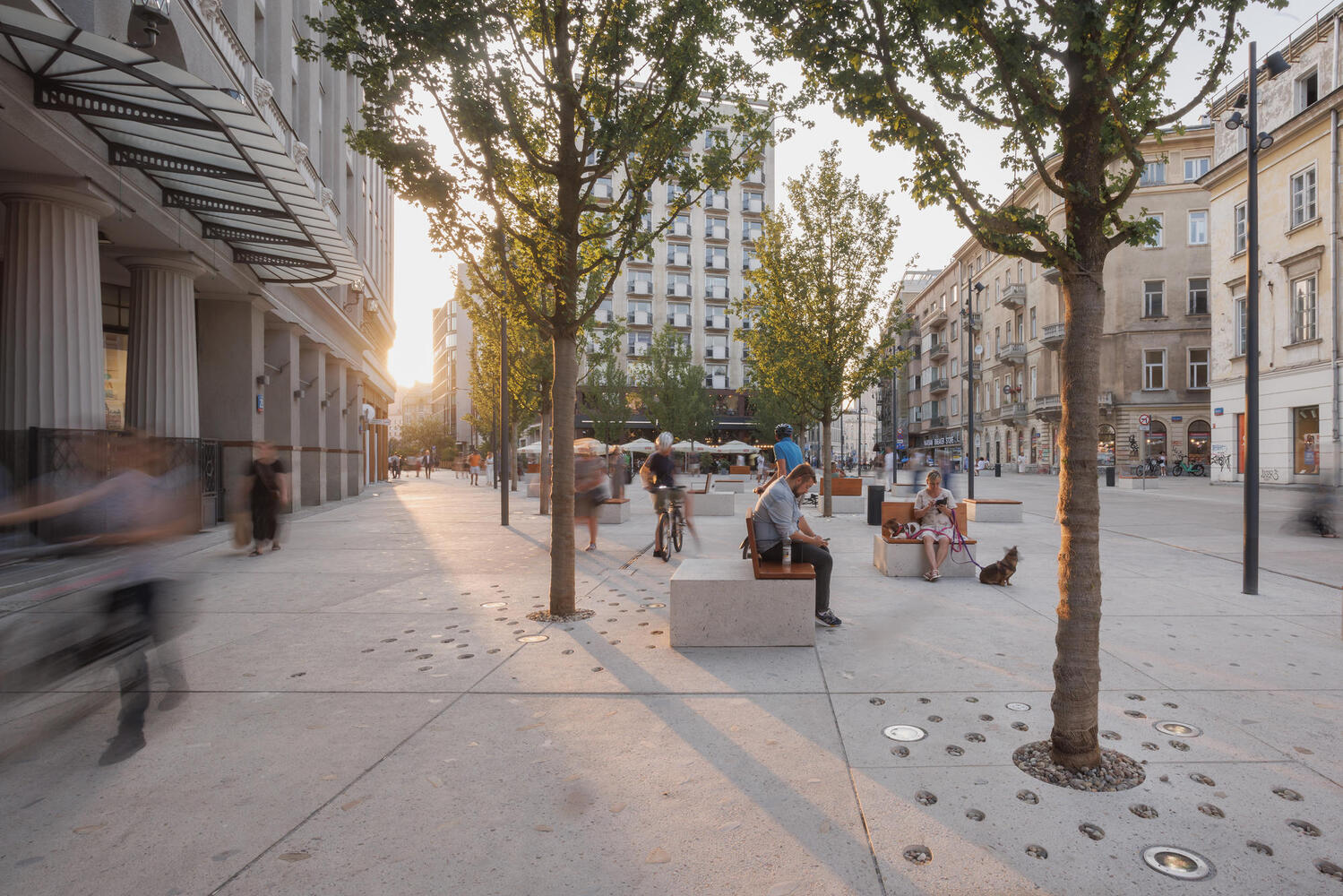 Urban Rewilding in Europe The Fight Is on to Retake Green Space - 14069