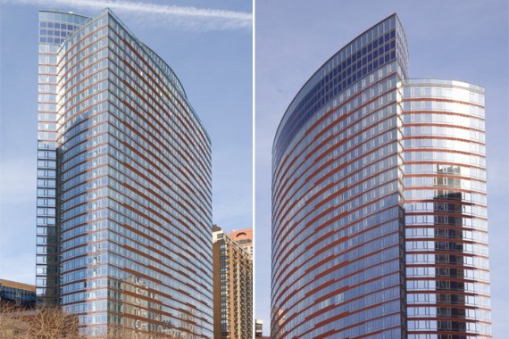 Energy Efficient High Rise Buildings - 5158