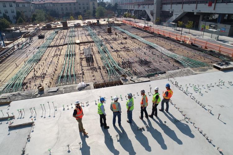Vibration Risks in Construction - 5598