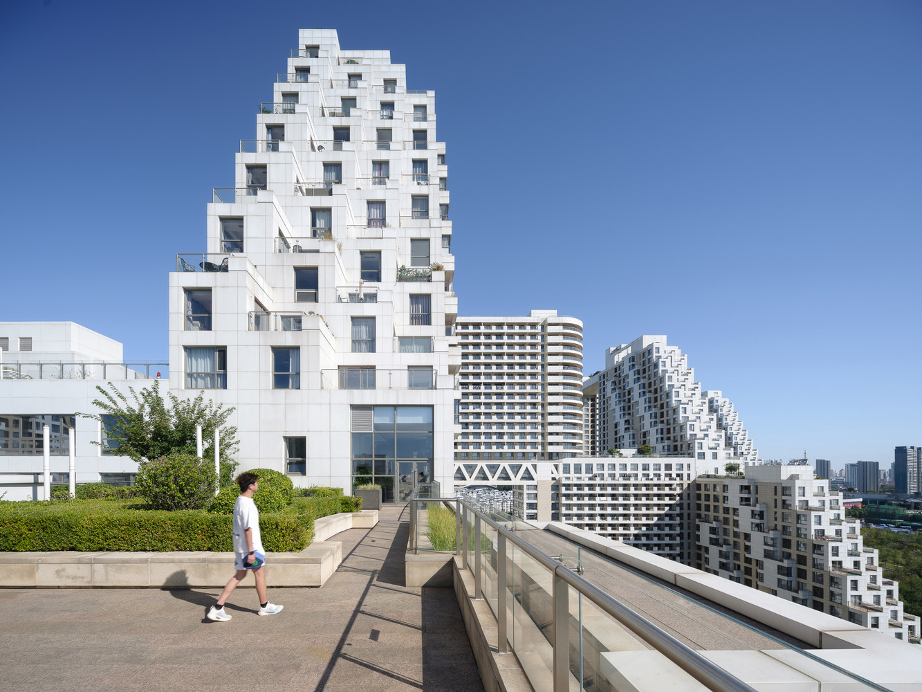 habitat qinhuangdao phase ii safdie architects - 23746