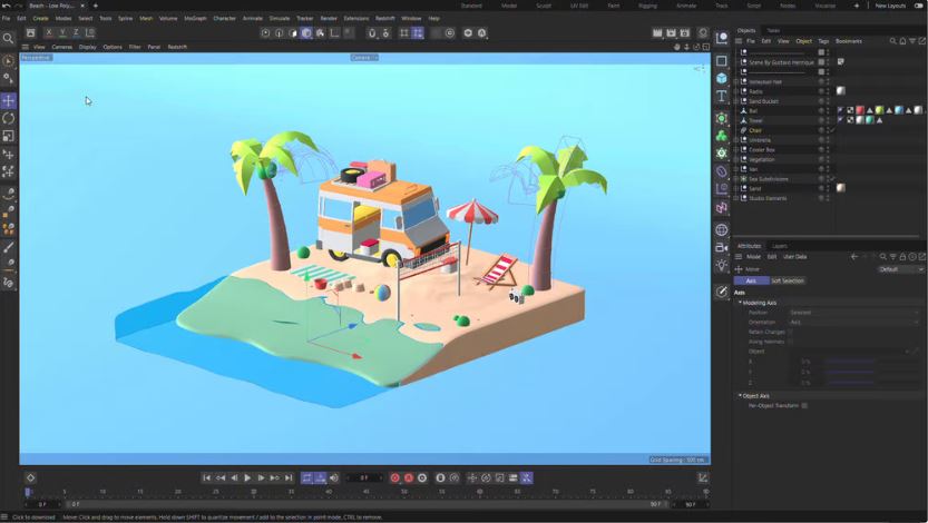Top 10 The Best 3D Modeling Software - 11997