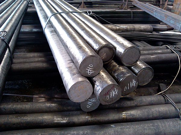 Types Of Steel - 2044