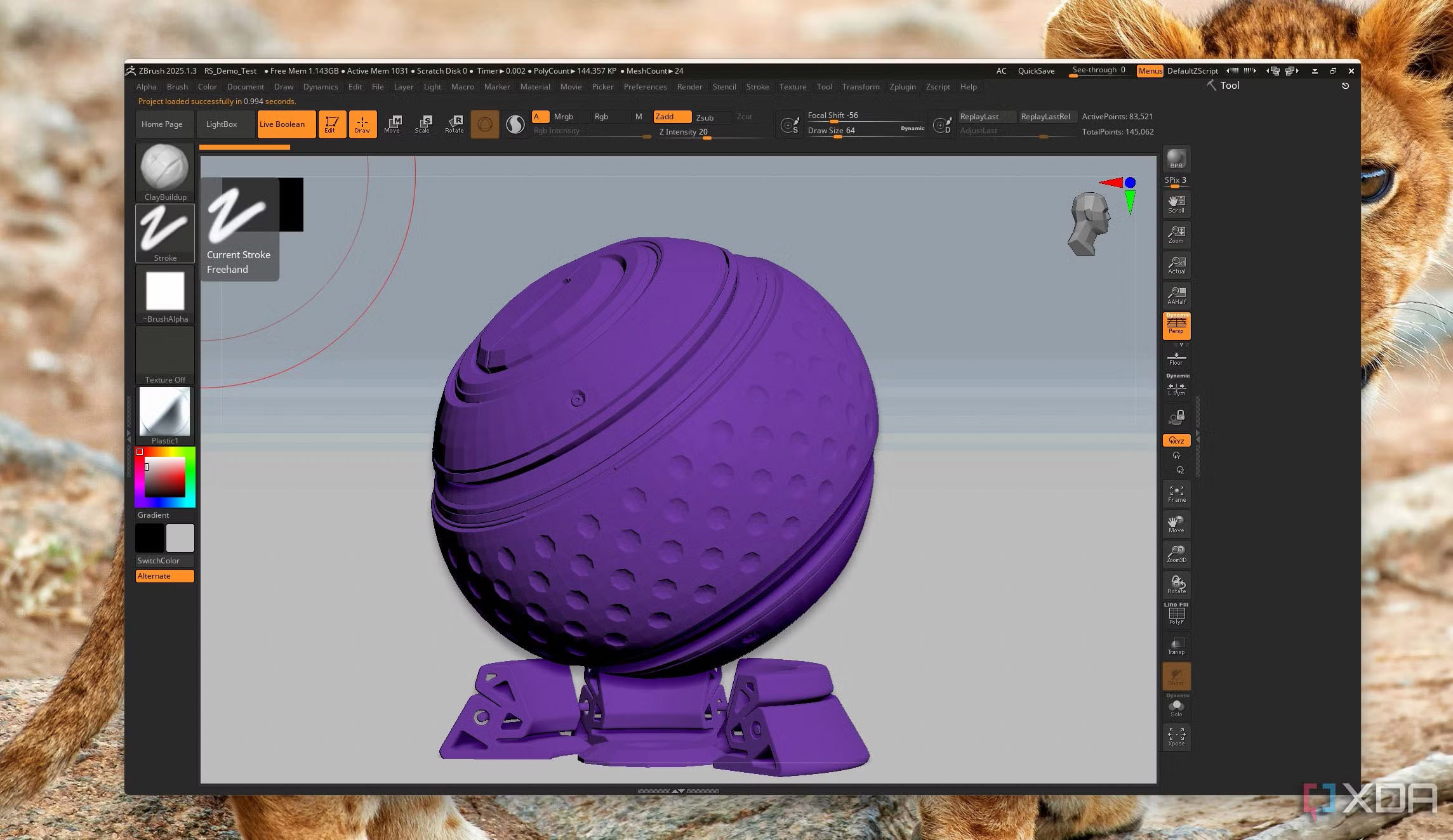 ابزار Live Boolean  چاپ سه‌بعدی