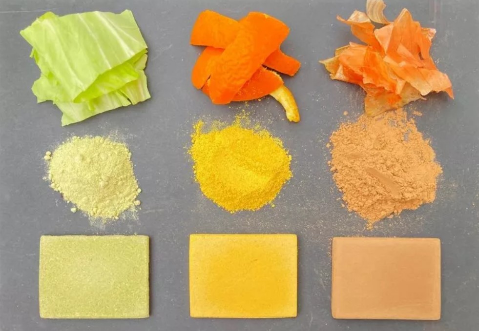 Eggo Bricks Scientists Create Real Building Materials From Food Leftovers - 5619