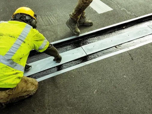 Asphaltic Plug Joints for Bridges Material Requirement Construction and Testing - 5430