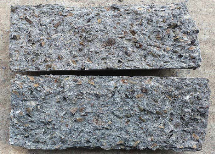 Replacement Of Coarse Aggregate In Concrete - 2037