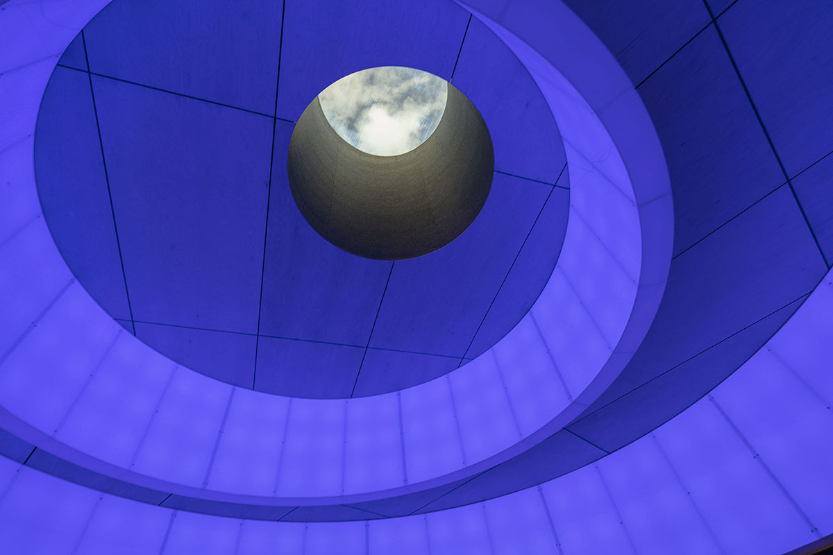 Functional And Symbolic Circular Skylights in Homes and Public Buildings - 10729