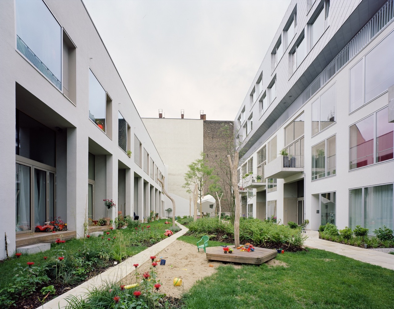 By Residents for Residents What is the Baugruppe System - 23338