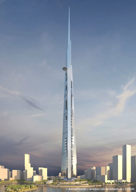 The World's 25 Tallest Buildings Currently Under Construction - 5297