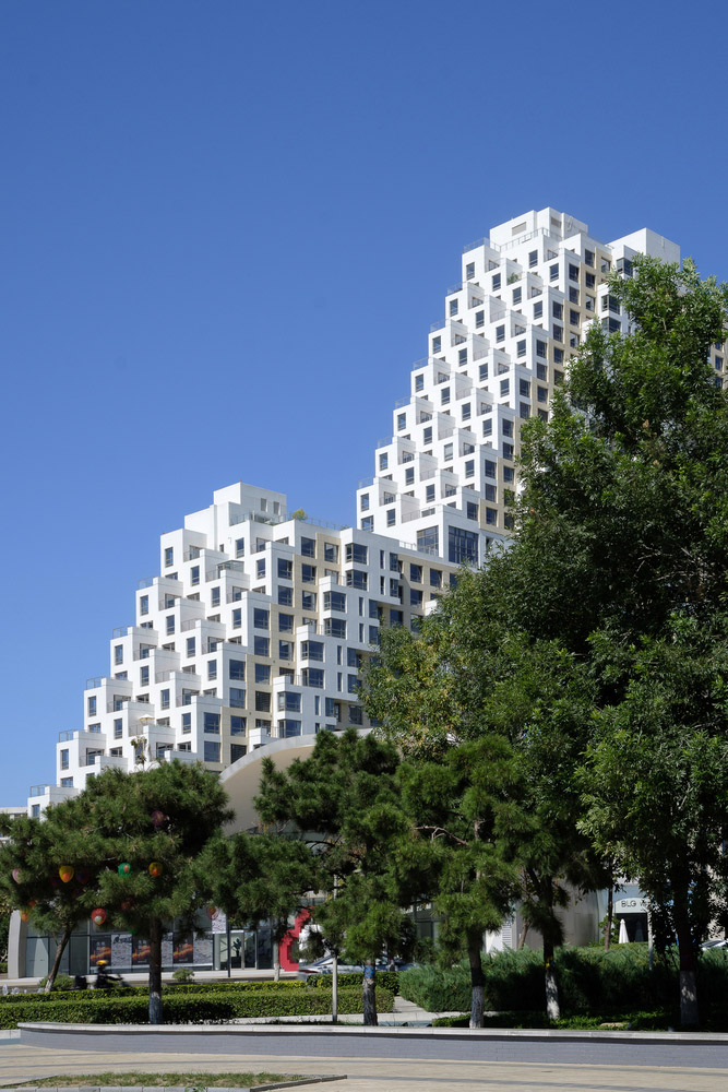 habitat qinhuangdao phase ii safdie architects - 23753