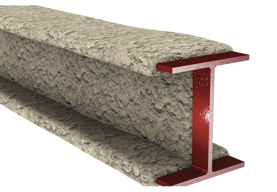 Fire Protection Of Steel structures - 5135