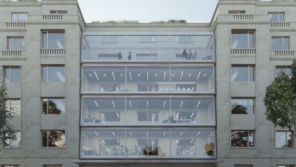 Facade Solutions That Enhance Net Zero Architecture - 14441