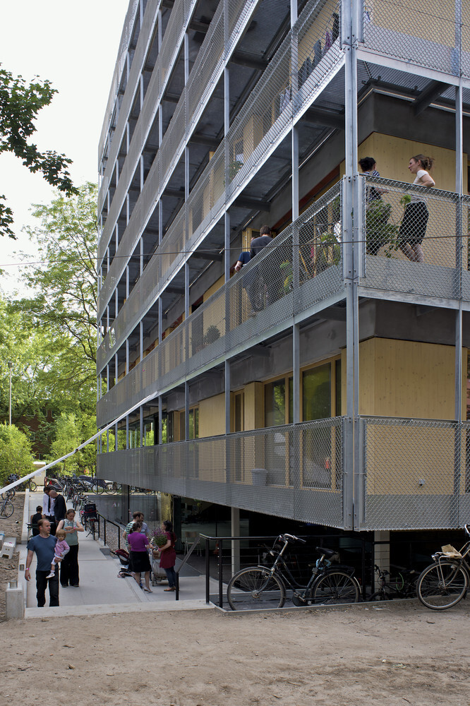 By Residents for Residents What is the Baugruppe System - 23333