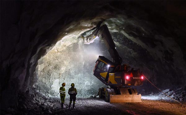 آینده تونل سازی : چرا پروژه های تونل سازی رکوردهای جدیدی را می شکند؟Future of Tunnelling Why tunnelling projects are breaking new records