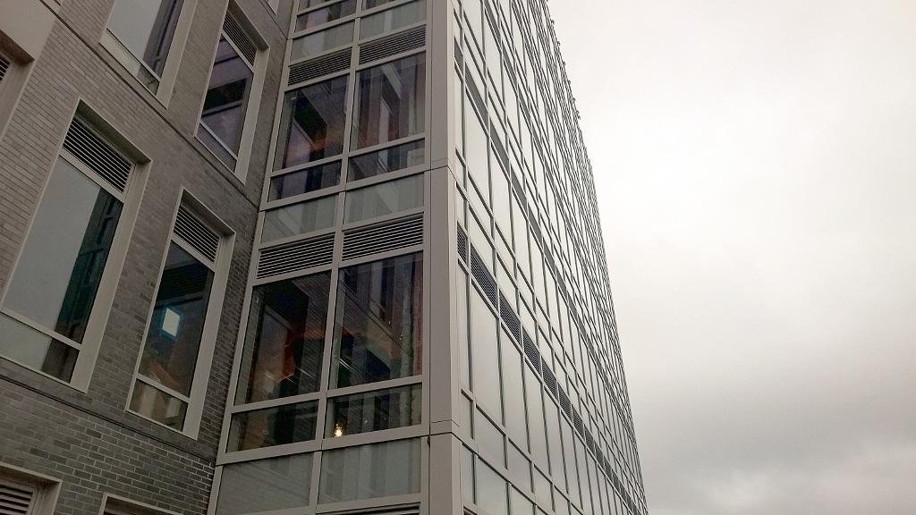 Curtain Wall Facade Systems - 5441