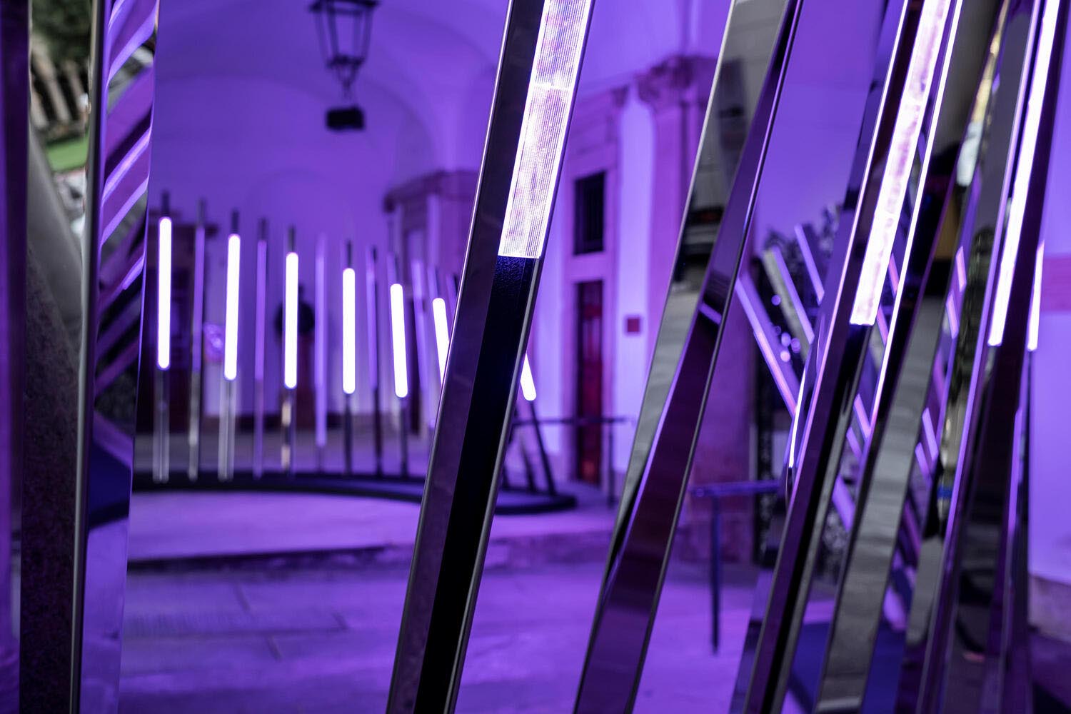 Transforming Traditional Architecture With Atmospheric Lighting Design - 10595