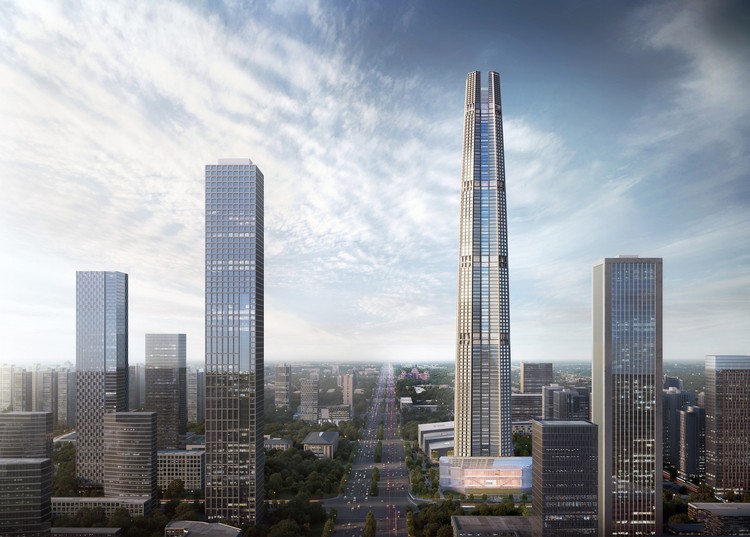 The World's 25 Tallest Buildings Currently Under Construction - 5303