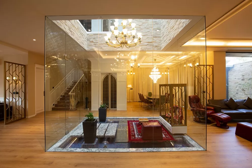 Ribbon House in Mohali Punjab India - 13776