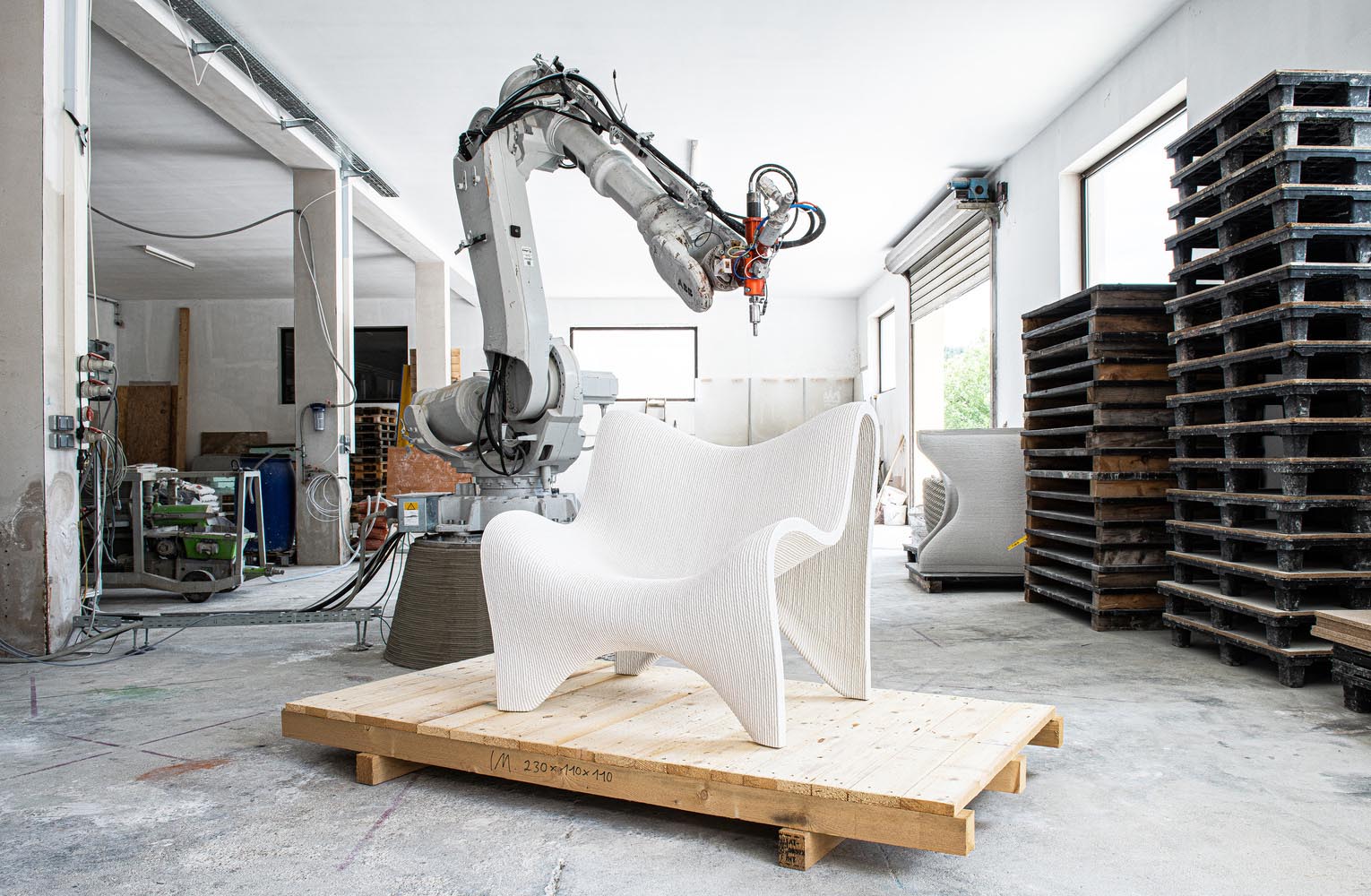 3D Printed Furniture 12 Designs That Explore Digital Craftsmanship - 10805