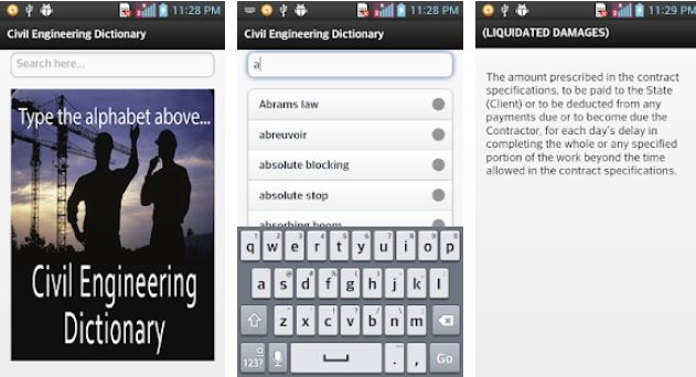 TOP 10 Best Mobile Apps for Civil Engineers - 4148