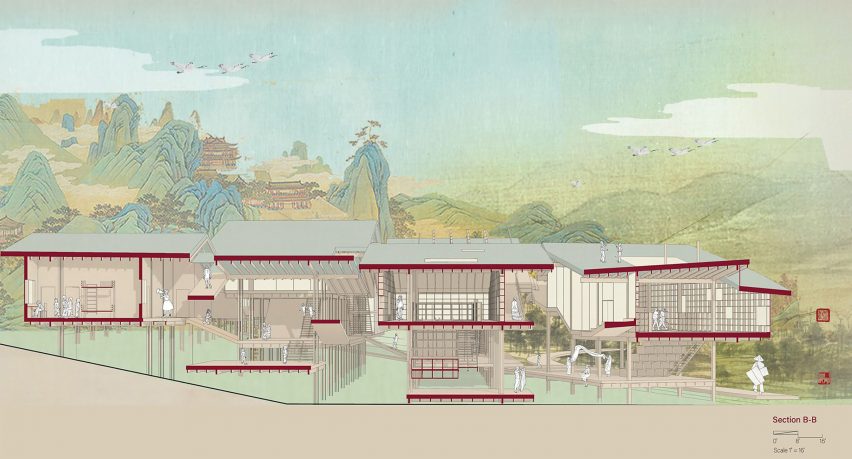 کشف هویت های گمشده: بررسی مشکلات مهاجرت در معماری و فرهنگ چین، توسط کیانگ زو