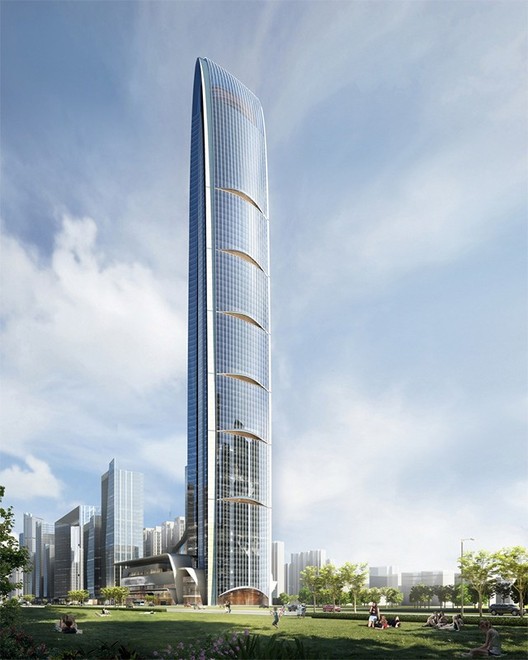 The World's 25 Tallest Buildings Currently Under Construction - 5310